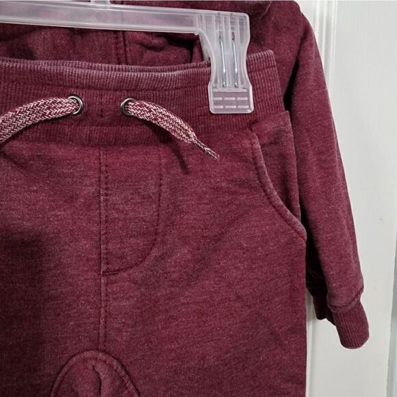 Nwt Wonder Nation Toddler 12 months Unisex Athleisure Outfit Set - Picture 8 of 8